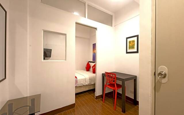 OYO 858 City Stay Inns Bgc Nuevo (Vaccinated Staff)