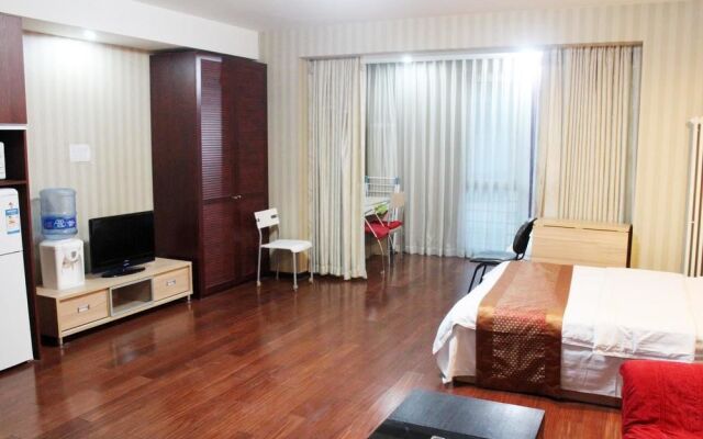 Shijia Apartment Hotel Suzhou Street