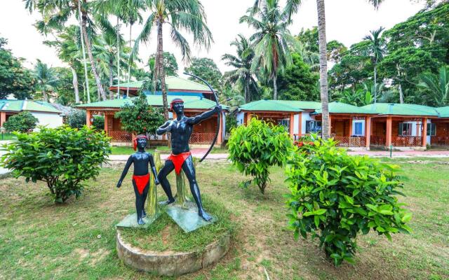 Pearl Park Beach Resort Private Limited