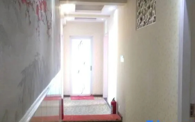 Zhiqingchun Apartment Hotel