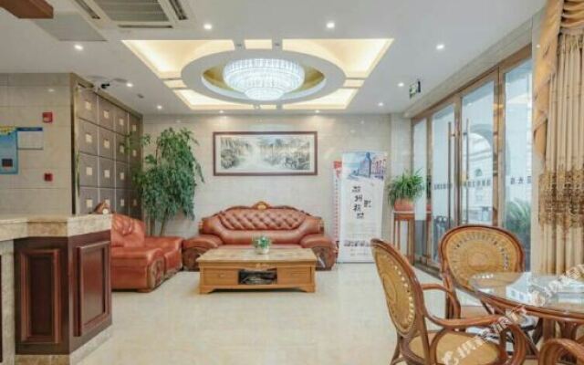 Huzhou Fisherman 's Holiday Hotel