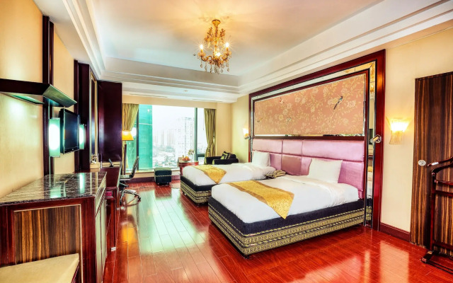 Grand Plaza Hotel Hanoi