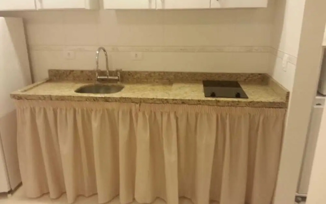 Apart Inteiro na Região Nobre de CTBA