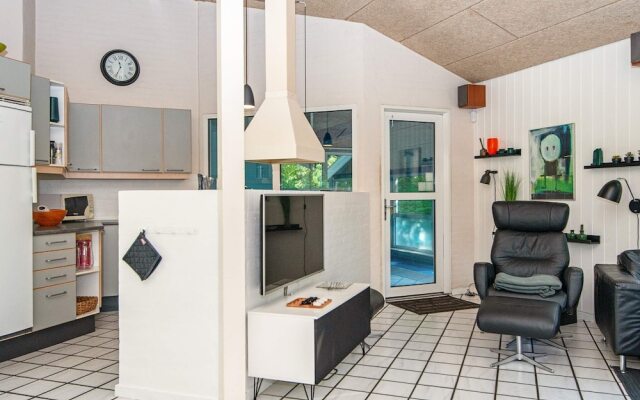 12 Person Holiday Home in Glesborg