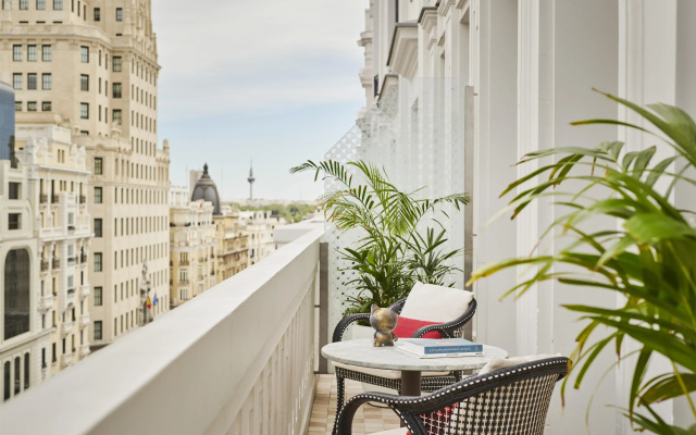 Hyatt Centric Gran Via Madrid