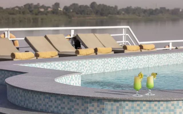 Jaz Celebrity Nile Cruise - Every Saturday from Luxor for 07 & 04 Nights - Every Wednesday From Aswan for 03 Nights