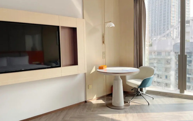 voco Chongqing Chaotianmen by IHG