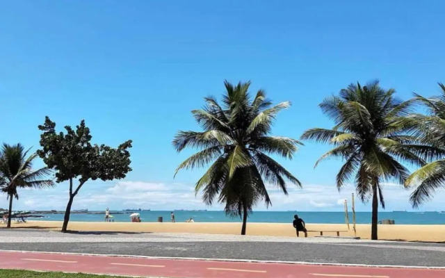 INCRIVEL FLAT106 PASSARGADA VISTA p MAR