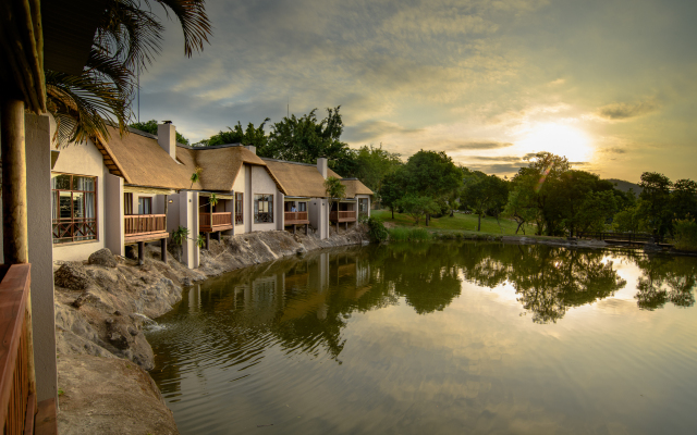 Umbhaba Eco Lodge