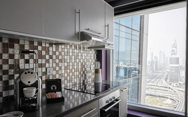 Dream Inn 48 Burj Gate Homes Downtown