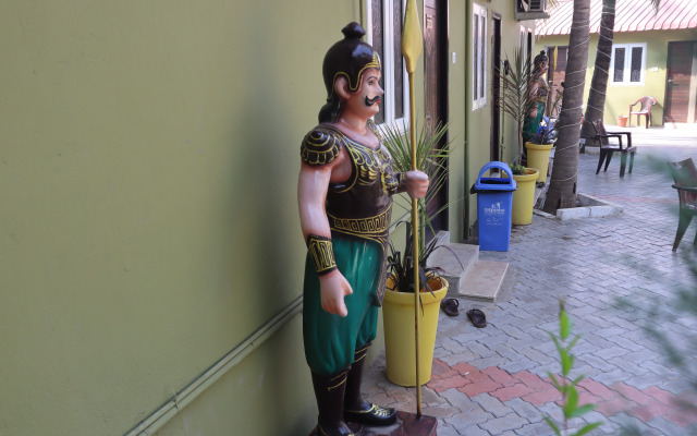 Royal Castle Farm Stay Resort