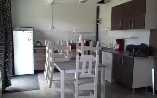 Les gîtes du Thouet