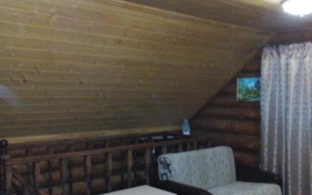 Holiday home with sauna