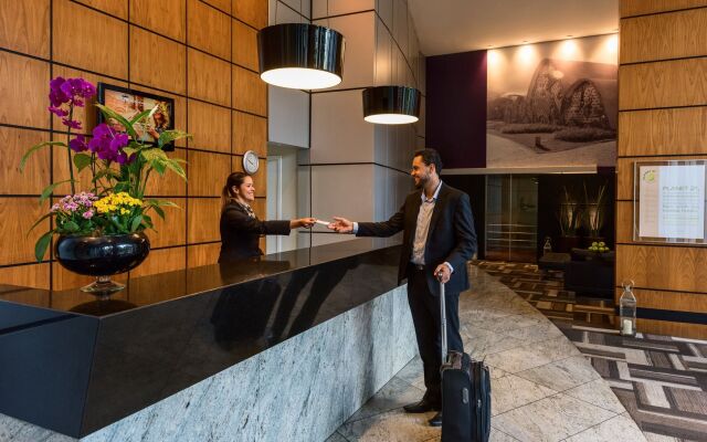 Mercure Belo Horizonte Savassi Hotel