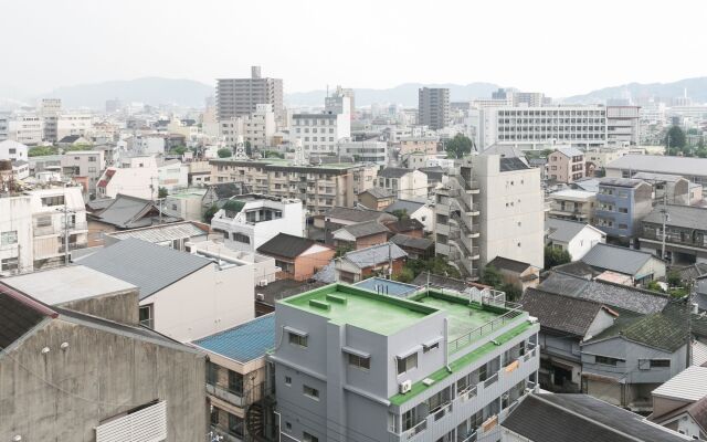 Riverside Hotel Shoei