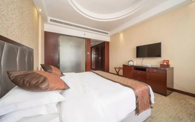 Mingguiyuan Hotel – Guest Rooms – Chenzhou