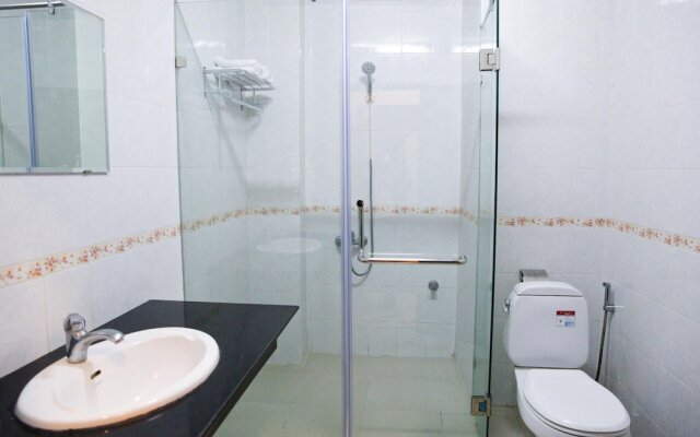Mittaphap Hotel Oudomxay