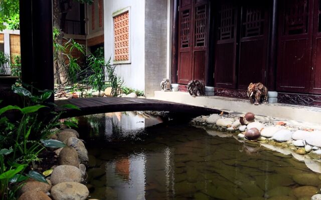 The An Homestay - Hostel