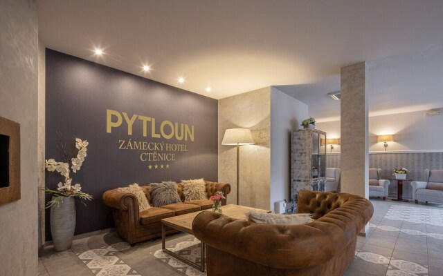 Pytloun Chateau Hotel Ctěnice