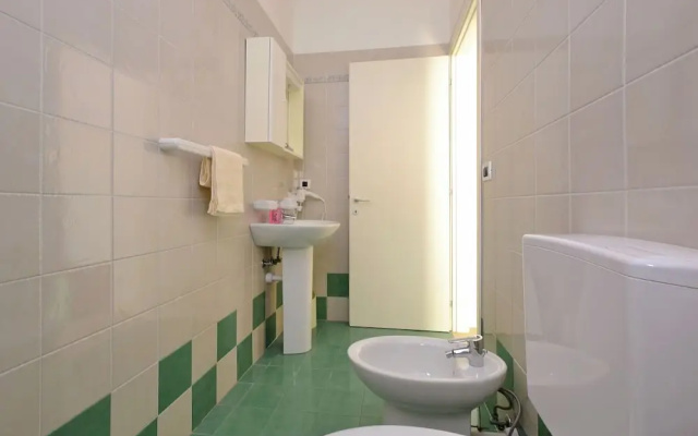 Holiday Apartment Near the Beach and the City