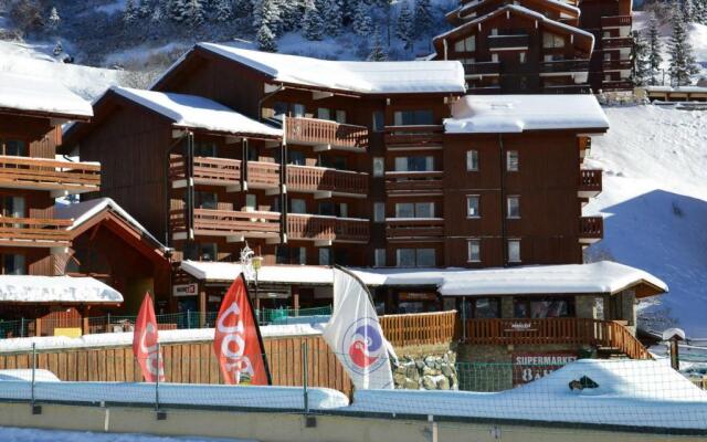 Appartement Méribel, 3 pièces, 6 personnes - FR-1-182-109