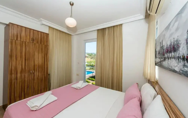 Legend Apartments Dublex 1