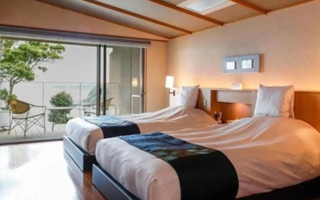 Oyado The Earth Hotel – Guest Rooms – Toba