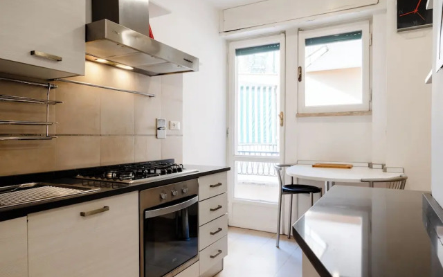 Valnerina Refuge in Rome