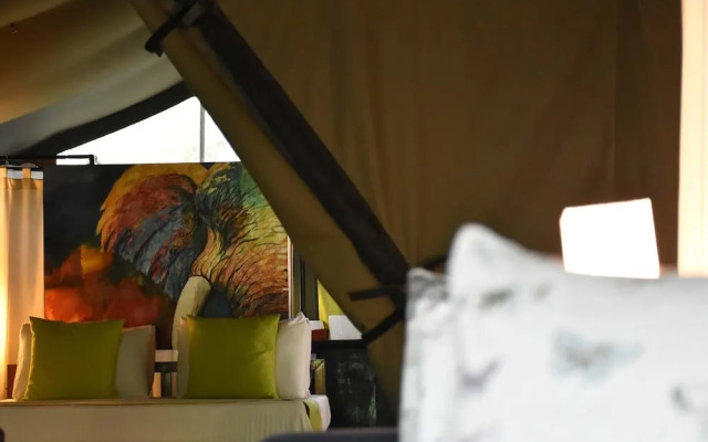 Ruhunu Safari Camping - Udawalawe