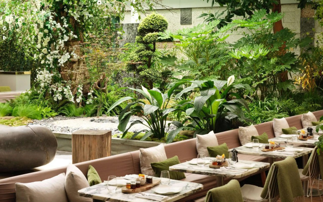 Sanderson London