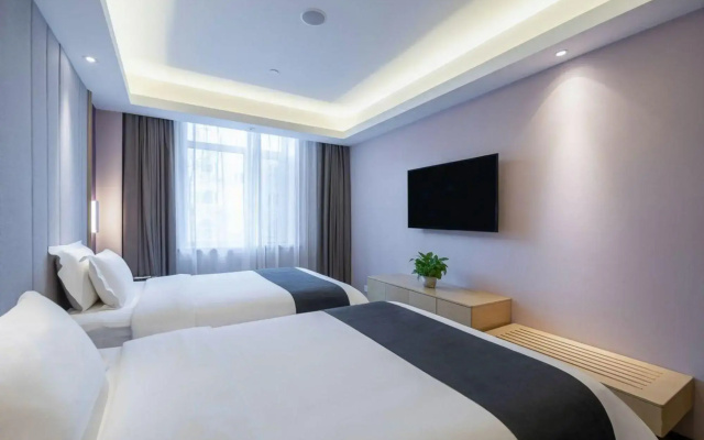 Lavande Hotel (Haerbin Central Street, Youyi Road) - Hotel in 哈尔滨 - Photo 5
