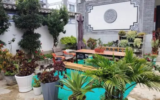 Muxun Yusen B&B (Dali Branch)