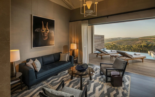 Delaire Graff Lodges & Spa