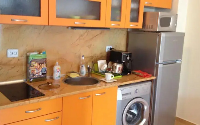 Studios in Apoloniya Beach Holiday Village