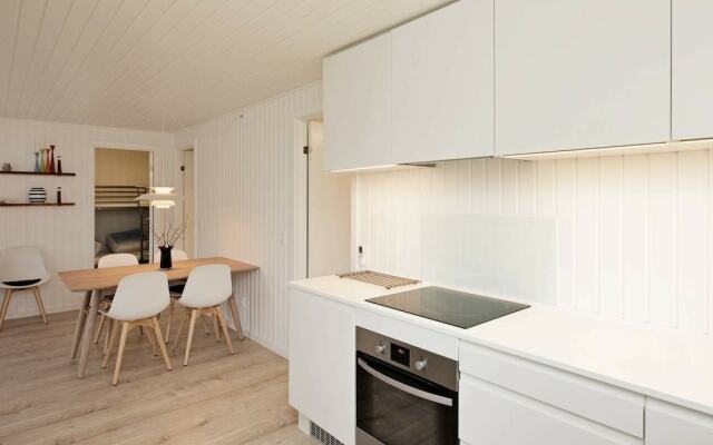 Spacious Holiday Home in Thyholm near Sea