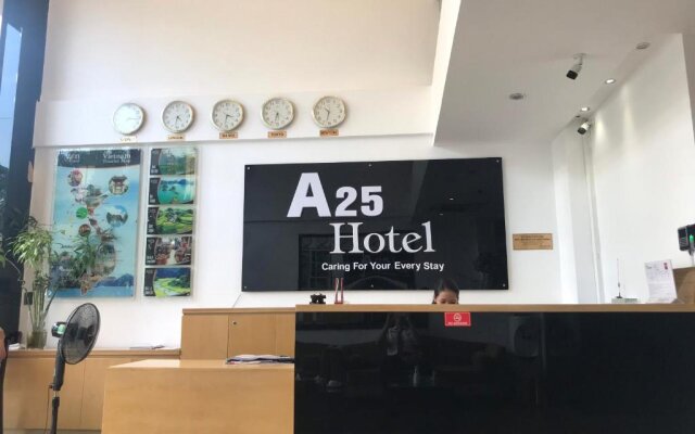 A25 Hotel - 66 Tran Thai Tong