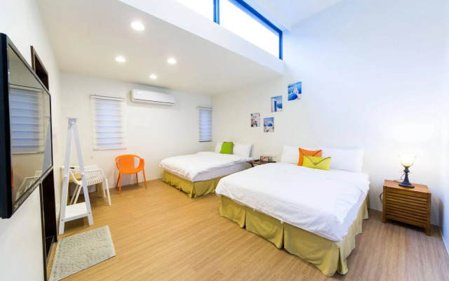 Yilan Travel BnB