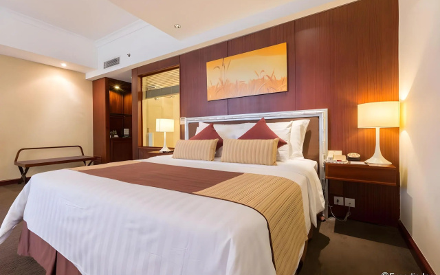 Vissai Saigon Hotel – Guest Rooms – Ho Chi Minh City