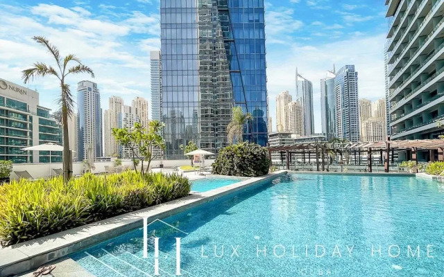 LUX  The Silverene Marina View Suite 4
