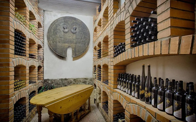 Penzión Rodinné Vinárstvo Ďurík