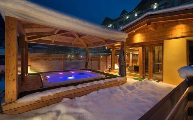 Hotel Cristallo