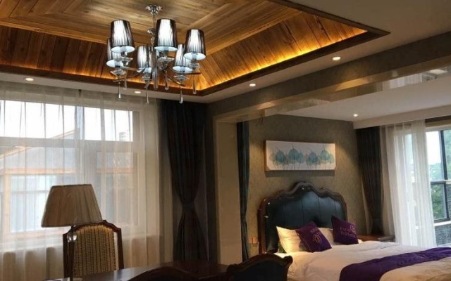 Flower Beauty And View Hotel Chengde Resort Brand – Guest Rooms – Chengde