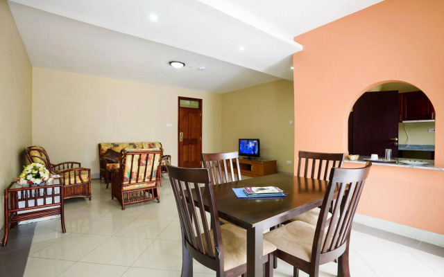 Afrique Suites Hotel