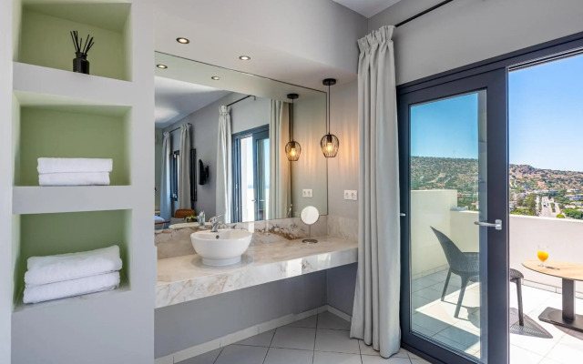 Minois Boutique Hotel - Adults Only