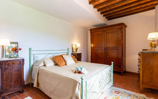 Podere Fornacchia 20