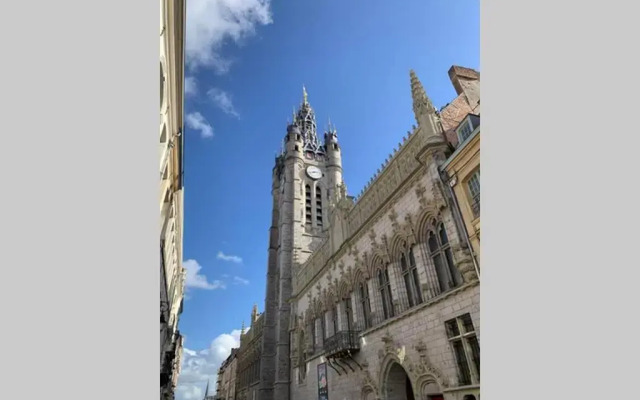 Romantique appartement centre de douai 2
