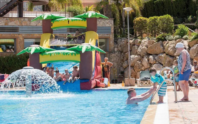 Hotel Mediterraneo Benidorm