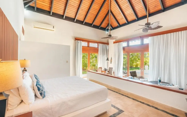 Tranquil Bungalow w Pool at Green Village Ca