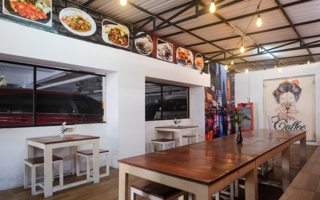 Red Orchid Simpang Lima by Sajiwa