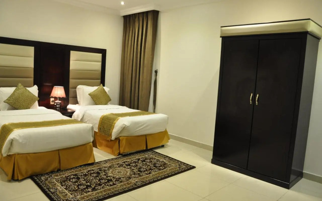 Shally Residence
